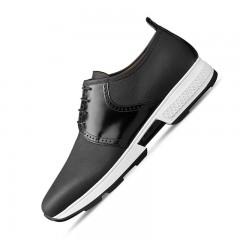 正品直邮Hermes爱马仕新款男鞋 时尚真皮休闲鞋H171325ZH02 7495