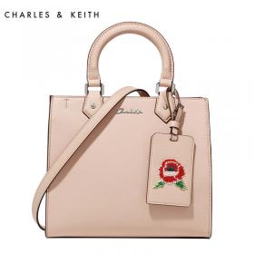 伊米妮春新款简约时尚自然摔牛皮单肩手提大小版波士顿包女包 简约时尚 自然摔牛皮 单肩手提 波士顿包